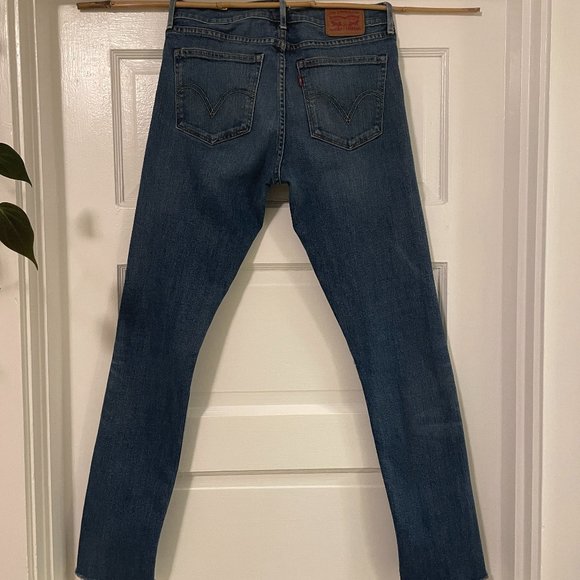 Levis Jeans - Size 27, Made in USA - Picture 2 of 8